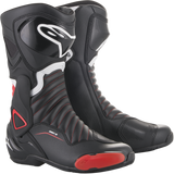 ALPINESTARS SMX-6 v2 Boots - Black/Red - US 6.5 / EU 40 22230171340