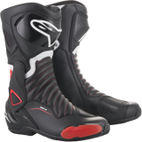 ALPINESTARS SMX-6 v2 Boots - Black/Red - US 11.5 / EU 46 22230171346