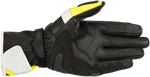 ALPINESTARS SP-1 V2 Gloves - Black/White/Yellow - Small 3558119-125-S