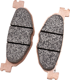 SBS Scooter Brake Pads - Yamaha 185MS