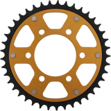 SUPERSPROX Stealth Rear Sprocket - 41-Tooth - Gold - Kawasaki RST-479-41-GLD