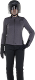 ALPINESTARS Stella Banshee Jacket - Gray - Small 4219920-95-S