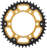 SUPERSPROX Stealth Rear Sprocket - 42 Tooth - Gold RST-486-42-GLD