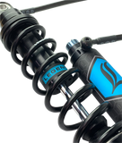 LEGEND SUSPENSION REVO ARC Remote Reservoir Shocks - Standard - Black - 13" - '99-'08 FL 1310-1878