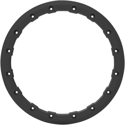 AMS Ring Beadlock - Black - 14" 14B01