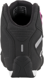 ALPINESTARS Women's Sektor Shoes - Black/Pink - US 5 251571910395