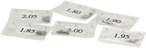 HOT CAMS Valve Shim - 7.48 x 1.50 - 5 pack 5PK748150