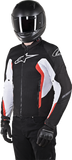 ALPINESTARS Viper v2 Air Jacket - Black/White/Red - 4XL 3302719-1304-4X