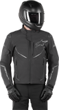 ALPINESTARS T-Fuse Sport Shell Waterproof Jacket - Anthracite - Small 3207219-114-S