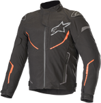 ALPINESTARS T-Fuse Sport Shell Waterproof Jacket - Black/Red - Medium 3207219-1030-M