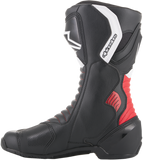 ALPINESTARS SMX-6 v2 Boots - Black/Red - US 9 / EU 43 22230171343