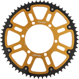 SUPERSPROX Stealth Rear Sprocket - 60 Tooth - Gold RST-486-60-GLD