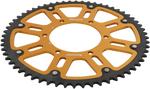 SUPERSPROX Stealth Rear Sprocket - 60 Tooth - Gold RST-486-60-GLD