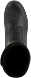 ALPINESTARS Andes v2 Drystar® Boots - Black - US 12 / EU 47 2447018-10-47