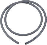 MOTION PRO Premium Fuel Line - Gray - 3/16" - 3' 12-0049