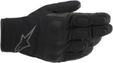 ALPINESTARS S-MAX Drystar® Gloves - Black/Gray -2XL 3527620-104-2X