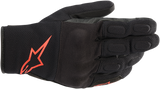 ALPINESTARS S-MAX Drystar® Gloves - Black/Red - Small 3527620-1030-S
