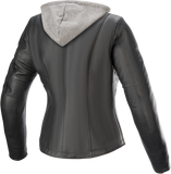ALPINESTARS Stella Alice Jacket - Black - US 8 / EU 44 3115020-10-44