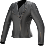 ALPINESTARS Stella Alice Jacket - Black - US 14 / EU 50 3115020-10-50