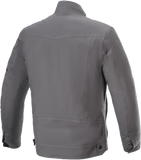 ALPINESTARS Solano Waterproof Jacket - Gray - 4XL 3209020-9120-4X