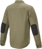 ALPINESTARS Newman Shirt Jacket - Green - Medium 4300120-608-M
