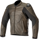 ALPINESTARS Caliber Jacket - Brown - US 46 / EU 56 3107319-80-56