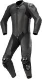 ALPINESTARS GP Plus v3 - 1-Piece Leather Suit - Graphite - US 50 / EU 60 3150720-10-60