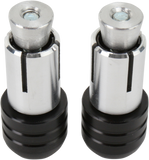 RENTHAL Handlebar Ends - Black E193