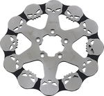 GALFER Skull Rear Rotor - Solid Mount DF680RH