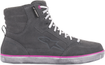 ALPINESTARS J-6 Waterproof Women's Shoes - Gray/Pink - US 6 254222090956