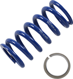 RACE TECH Rear Spring - Blue - Sport Series - Spring Rate 548.78 lbs/in SRSP 5818098