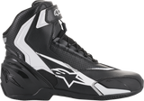 ALPINESTARS SP-1 v2 Vented Shoes - Black/White - US 6.5 / EU 40 25113181240
