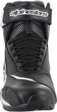 ALPINESTARS SP-1 v2 Vented Shoes - Black/White - US 6.5 / EU 40 25113181240