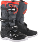 ALPINESTARS Tech 7S Boots - Black/Gray - US 4 201501711334