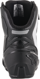 ALPINESTARS SP-1 v2 Vented Shoes - Black/White - US 12.5 / EU 48 25113181248