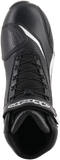 ALPINESTARS SP-1 v2 Vented Shoes - Black/White - US 12.5 / EU 48 25113181248
