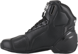 ALPINESTARS SP-1 v2 Vented Shoes - Black/White - US 10.5 / EU 45 25113181245