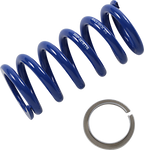 RACE TECH Rear Spring - Blue - Sport Series - Spring Rate 649.58 lbs/in SRSP 5818116