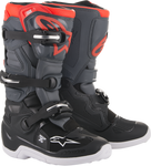 ALPINESTARS Tech 7S Boots - Black/Gray - US 5 201501711335