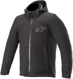 ALPINESTARS Stratos v2 Techshell Drystar® Jacket - Black - Small 3209720-10-SM