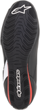 ALPINESTARS Faster-3 Rideknit Shoes - Black/White/Red - US 7 2510319123-7