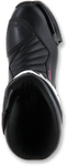 ALPINESTARS SMX-6  v2 Vented Boots - Black/Pink/White - US 6 / EU 37 2223117-1132-37