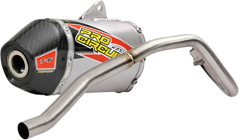 PRO CIRCUIT T-6 Exhaust 0132011F