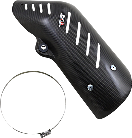 MOOSE RACING Pipe Guard MHS79020