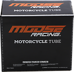 MOOSE RACING Inner Tube - Standard - 10" - TR-4 - Center/Side Metal Valve M20005