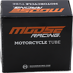 MOOSE RACING Inner Tube - Standard - 10" - TR-4 - Center/Side Metal Valve M20005