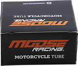 MOOSE RACING Inner Tube - Standard - 19" - TR-4 - Center/Side Metal Valve M20072