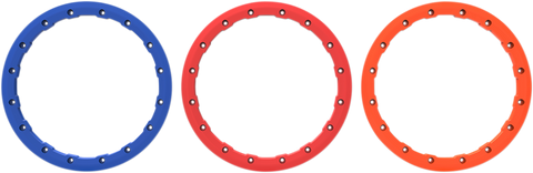 AMS Ring Beadlock - Red - 14" 14B04