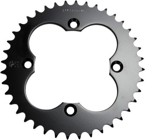 JT SPROCKETS Sprocket - Rear - Honda - 40-Tooth JTR1350.40
