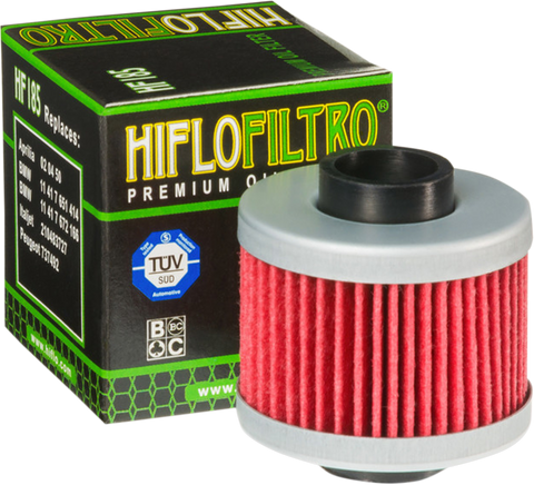 HIFLOFILTRO Oil Filter HF185